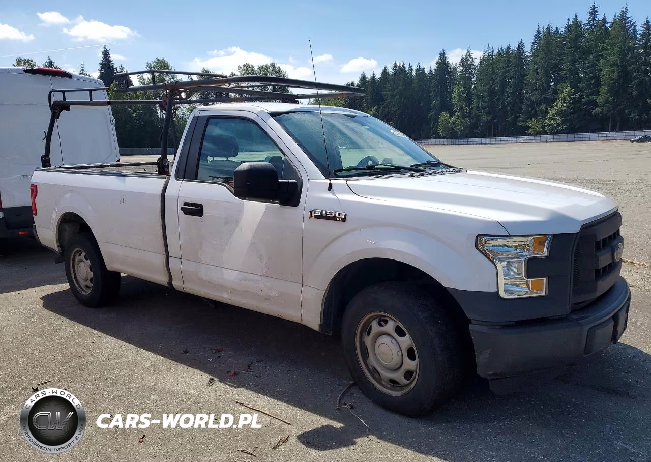 2016 Ford F150 VIN:1FTMF1C85GKE47851 - 4