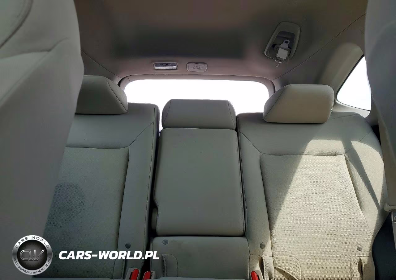2015 Honda Cr-V Lx VIN:5J6RM4H33FL019824 - 10