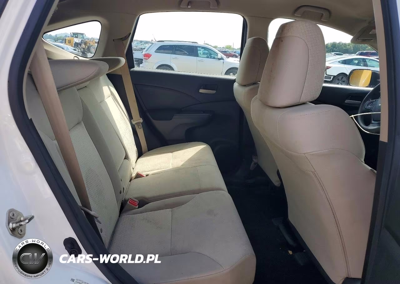 2015 Honda Cr-V Lx VIN:5J6RM4H33FL019824 - 11