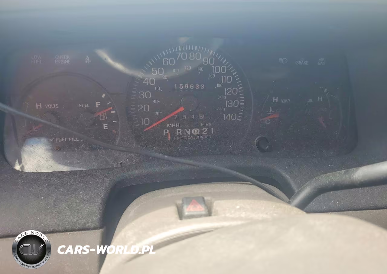 2003 Ford Crown Victoria Police Interceptor VIN:2FAHP71W33X187403 - 9