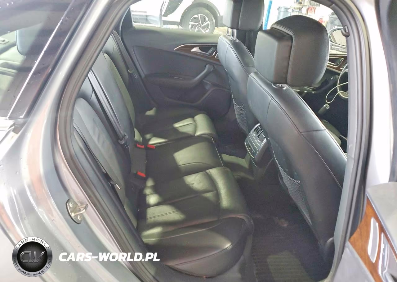 2016 Audi A6 Premium Plus VIN:WAUGFAFC0GN010879 - 10