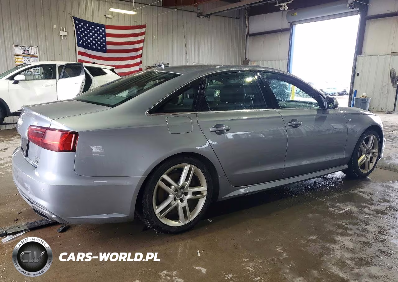 2016 Audi A6 Premium Plus VIN:WAUGFAFC0GN010879 - 3