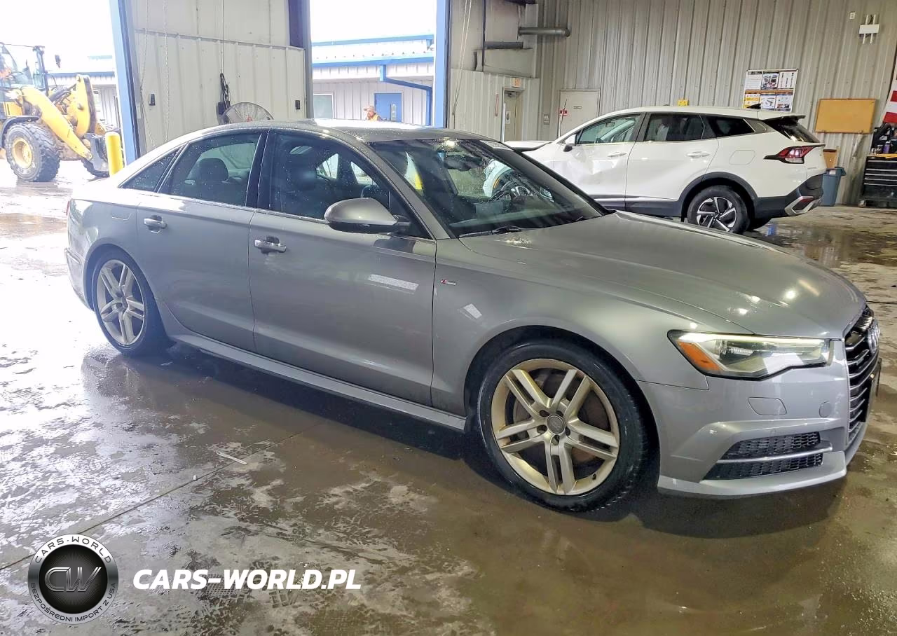 2016 Audi A6 Premium Plus VIN:WAUGFAFC0GN010879 - 4