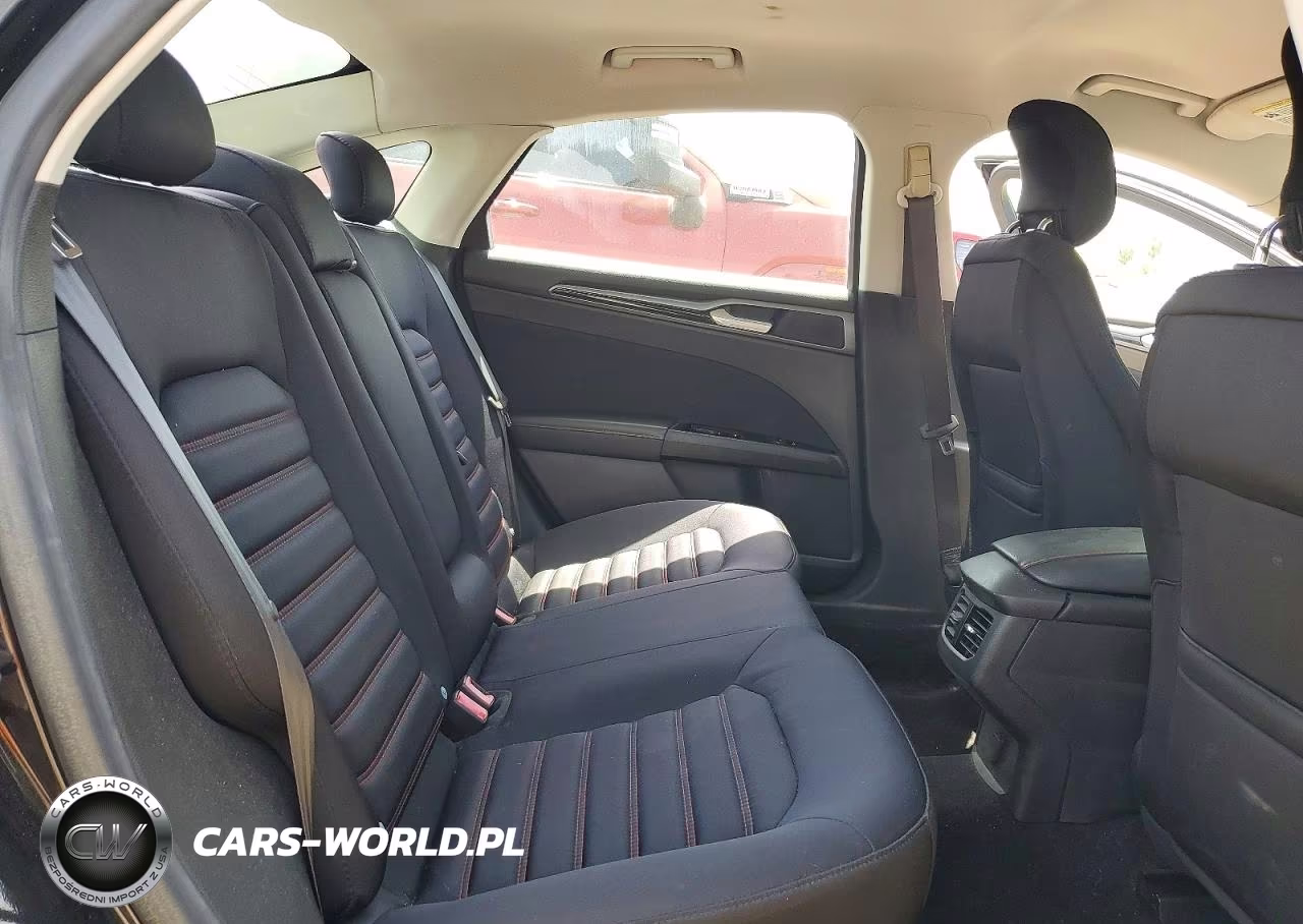 2015 Ford Fusion VIN:3FA6P0HD9ER283430 - 10