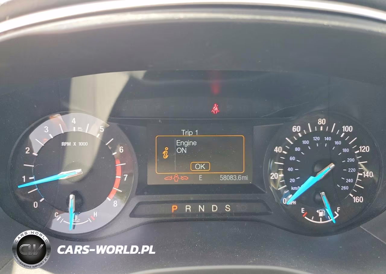 2015 Ford Fusion VIN:3FA6P0HD9ER283430 - 9