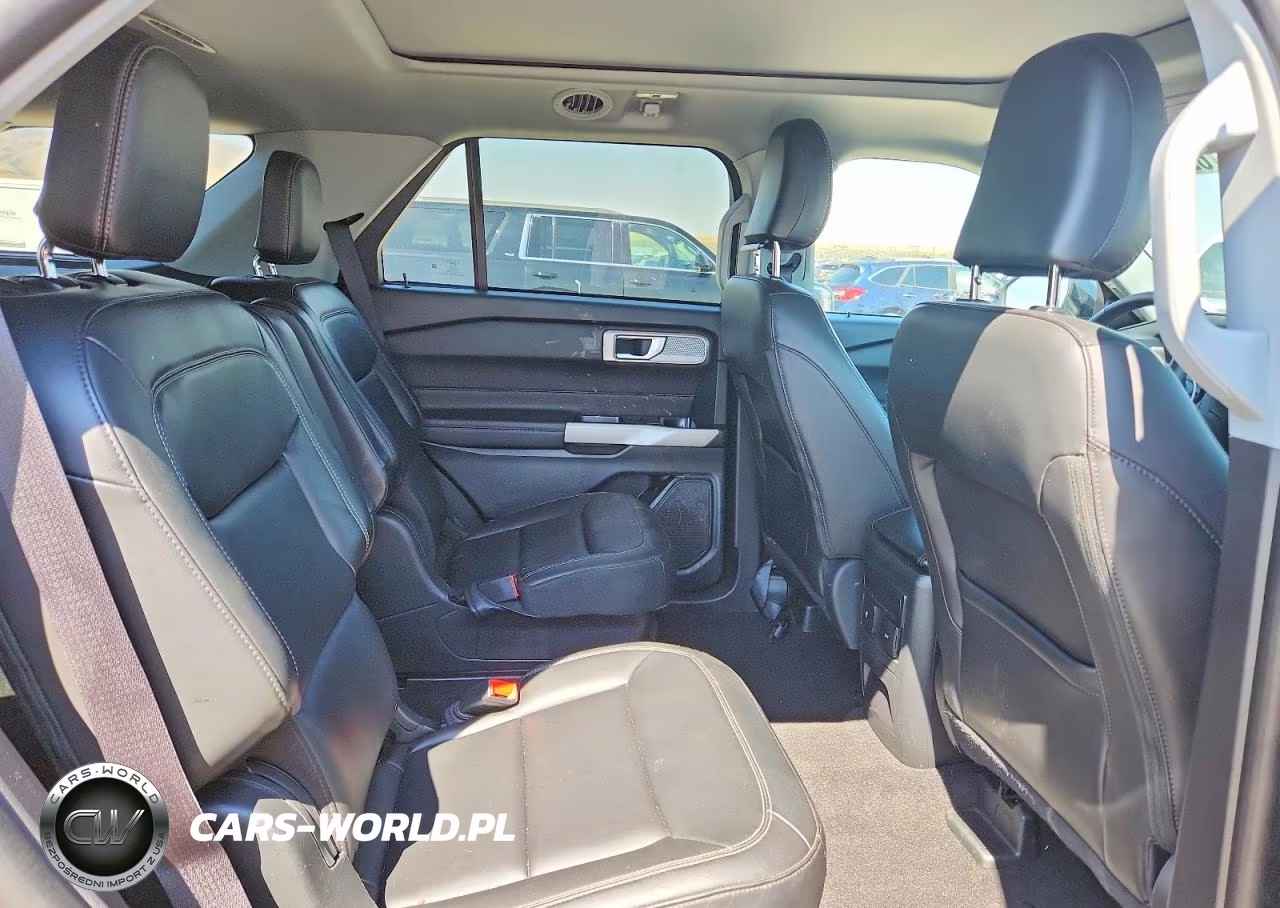 2024 Ford Explorer Xlt VIN:1FMSK8DH0RGA12215 - 10