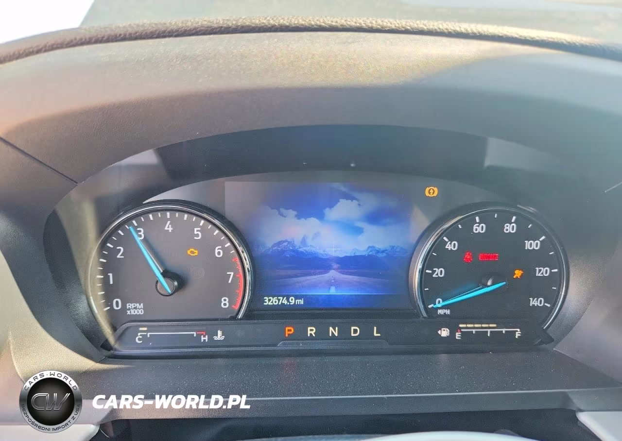 2024 Ford Explorer Xlt VIN:1FMSK8DH0RGA12215 - 9