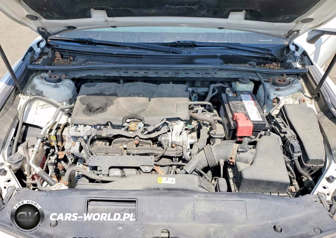 2018 Toyota Camry Le VIN:4T1B11HK0JU641494 - 11