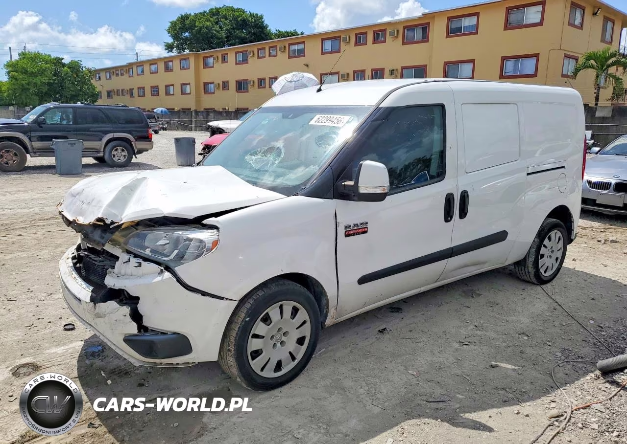 2016 Ram Promaster City Slt