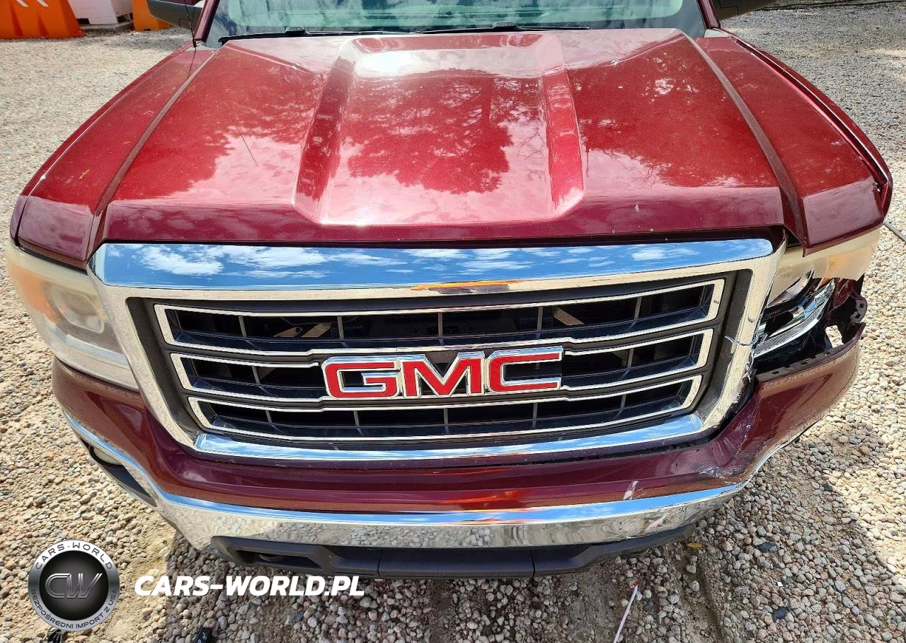 2014 GMC Sierra K1500 Sle VIN:1GTV2UEC2EZ328517 - 11