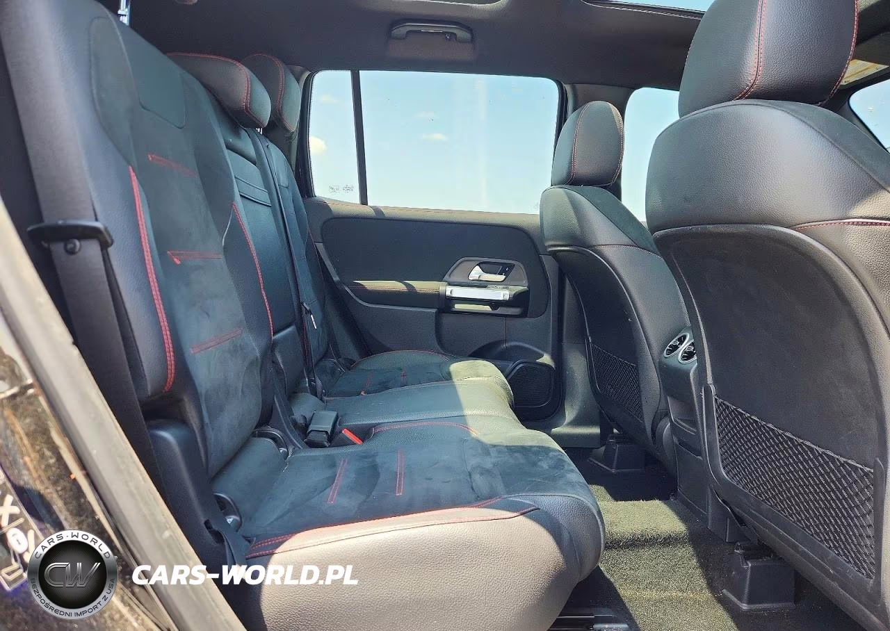 2021 Mercedes-Benz Glb 250 VIN:W1N4M4GB2MW108037 - 11