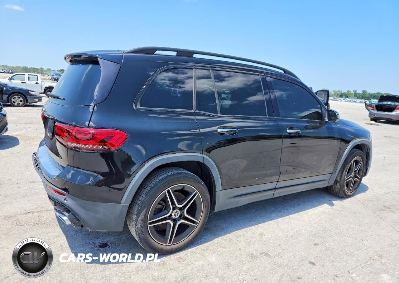 2021 Mercedes-Benz Glb 250 VIN:W1N4M4GB2MW108037 - 3