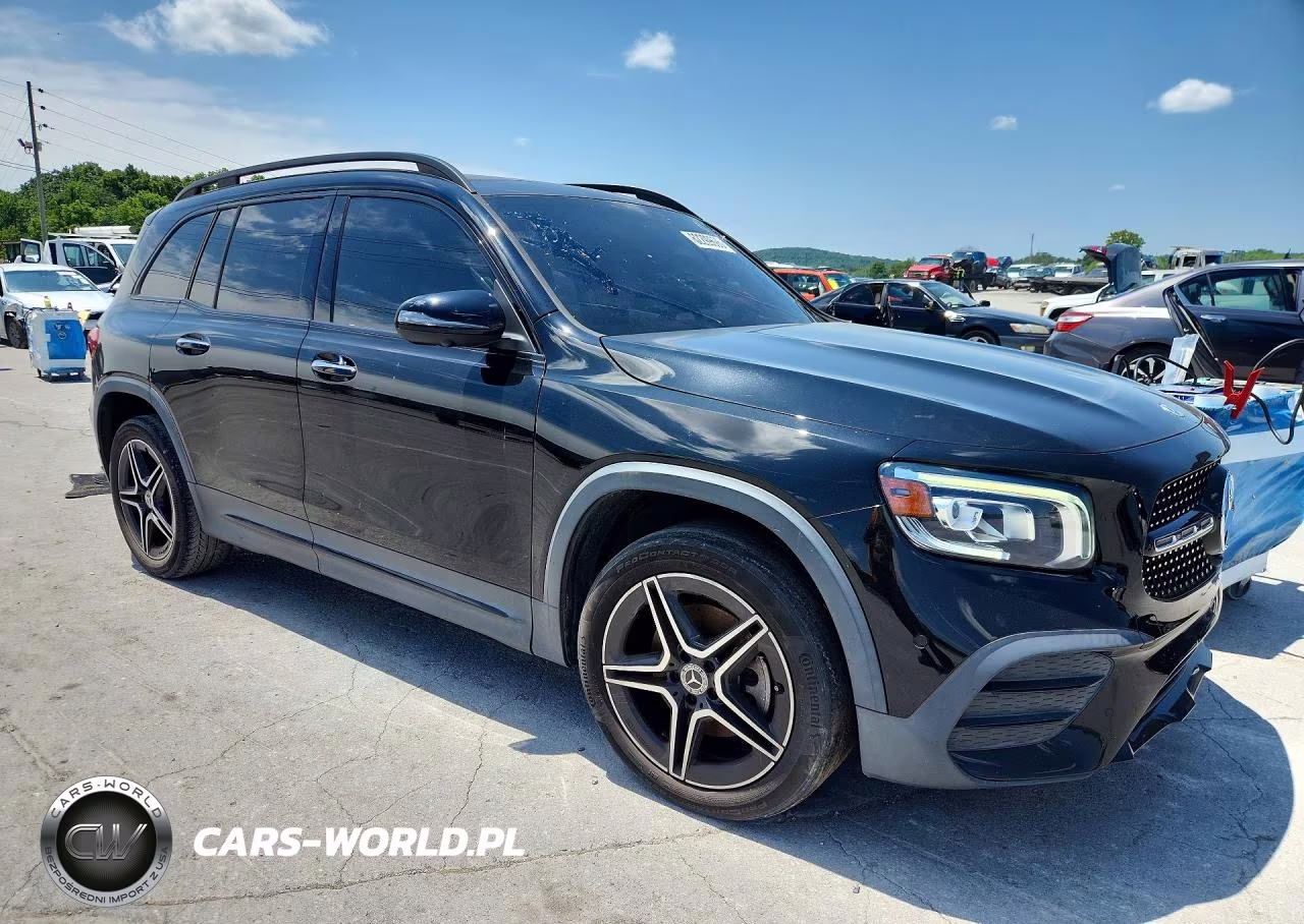 2021 Mercedes-Benz Glb 250 VIN:W1N4M4GB2MW108037 - 4