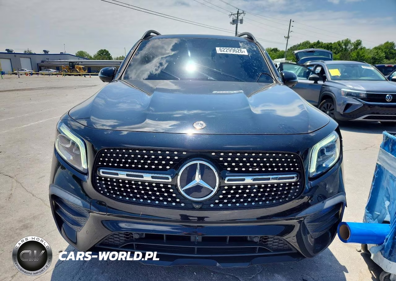 2021 Mercedes-Benz Glb 250 VIN:W1N4M4GB2MW108037 - 5