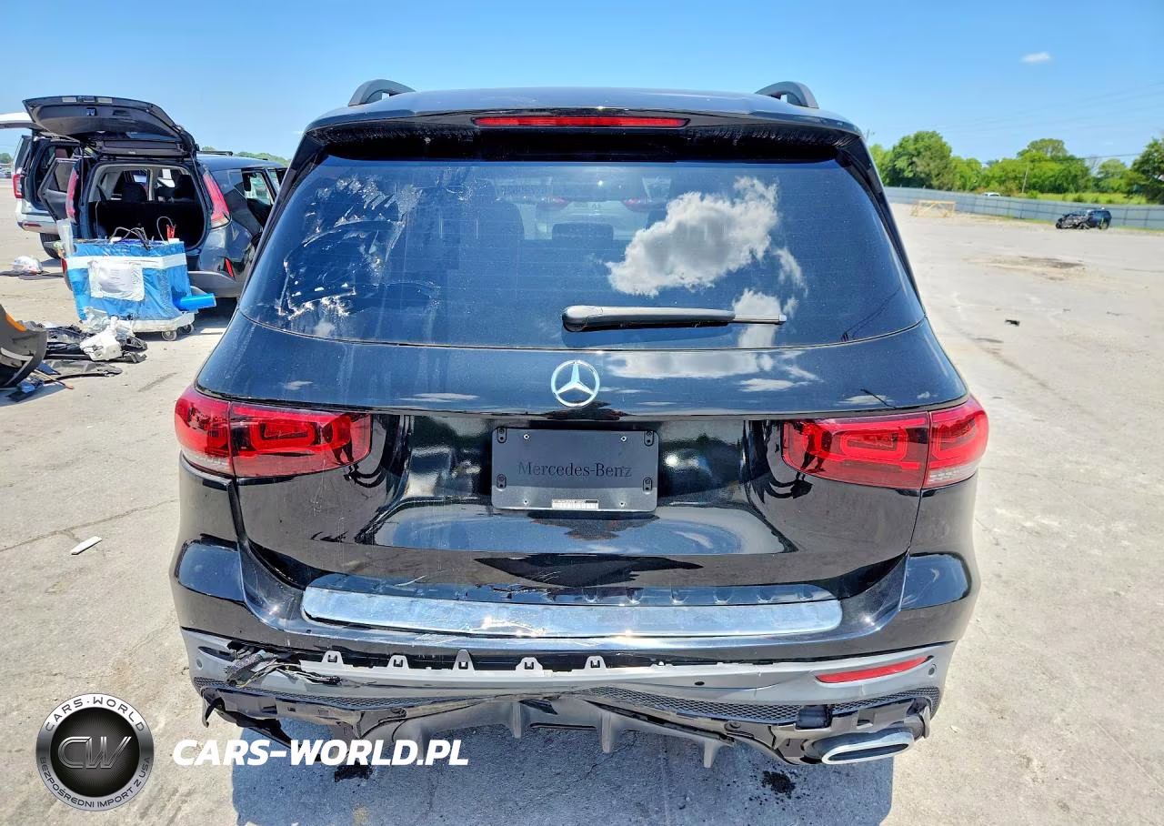 2021 Mercedes-Benz Glb 250 VIN:W1N4M4GB2MW108037 - 6