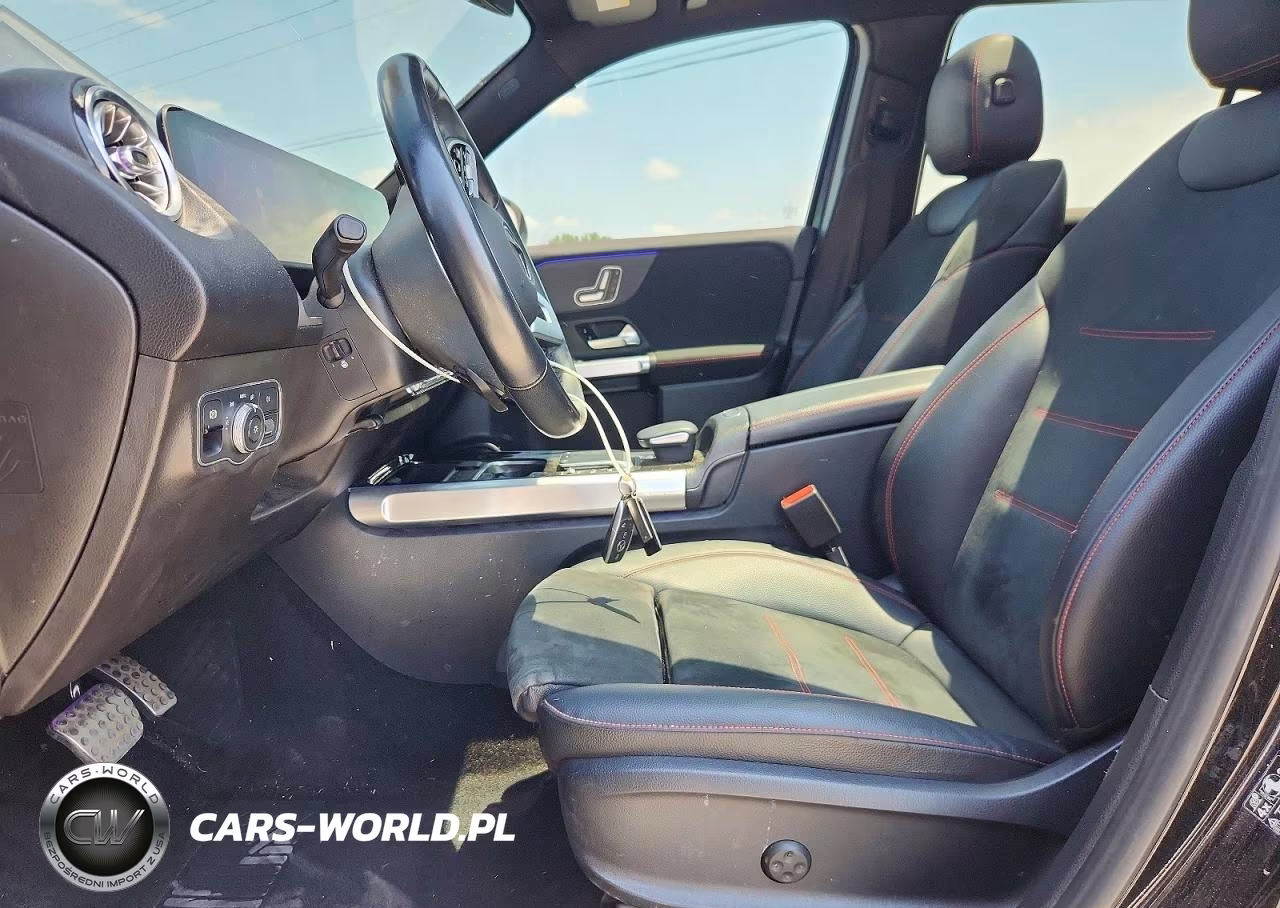 2021 Mercedes-Benz Glb 250 VIN:W1N4M4GB2MW108037 - 7