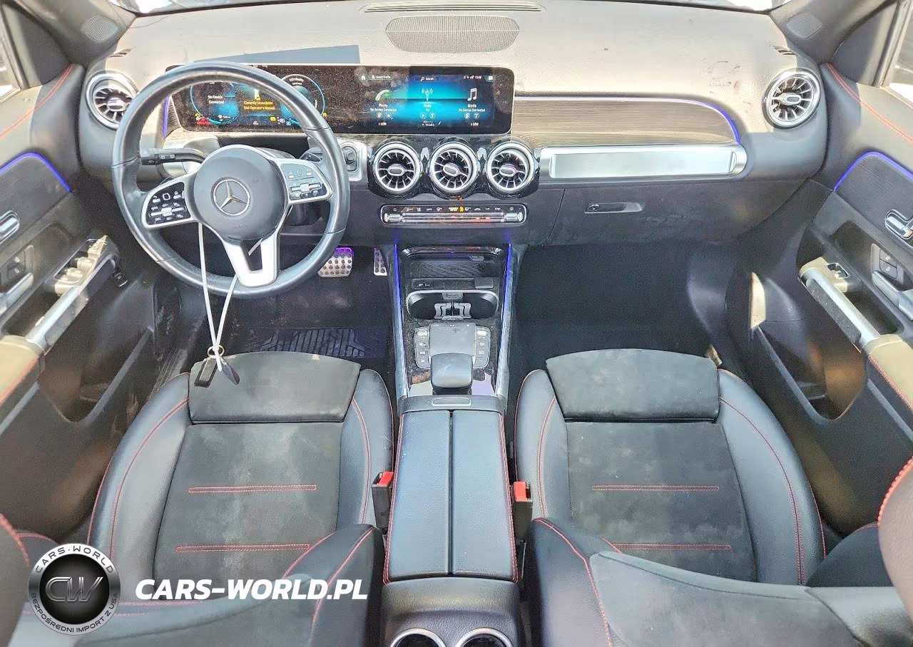2021 Mercedes-Benz Glb 250 VIN:W1N4M4GB2MW108037 - 8