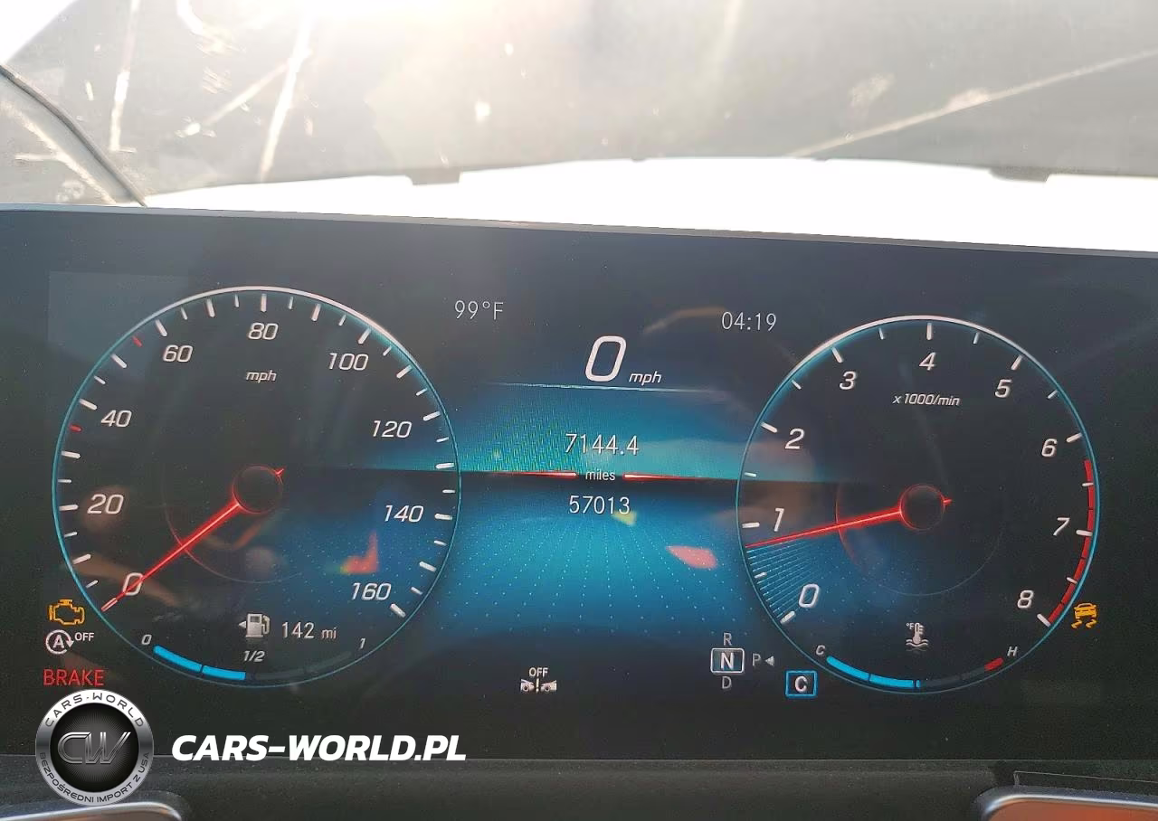 2021 Mercedes-Benz Glb 250 VIN:W1N4M4GB2MW108037 - 9