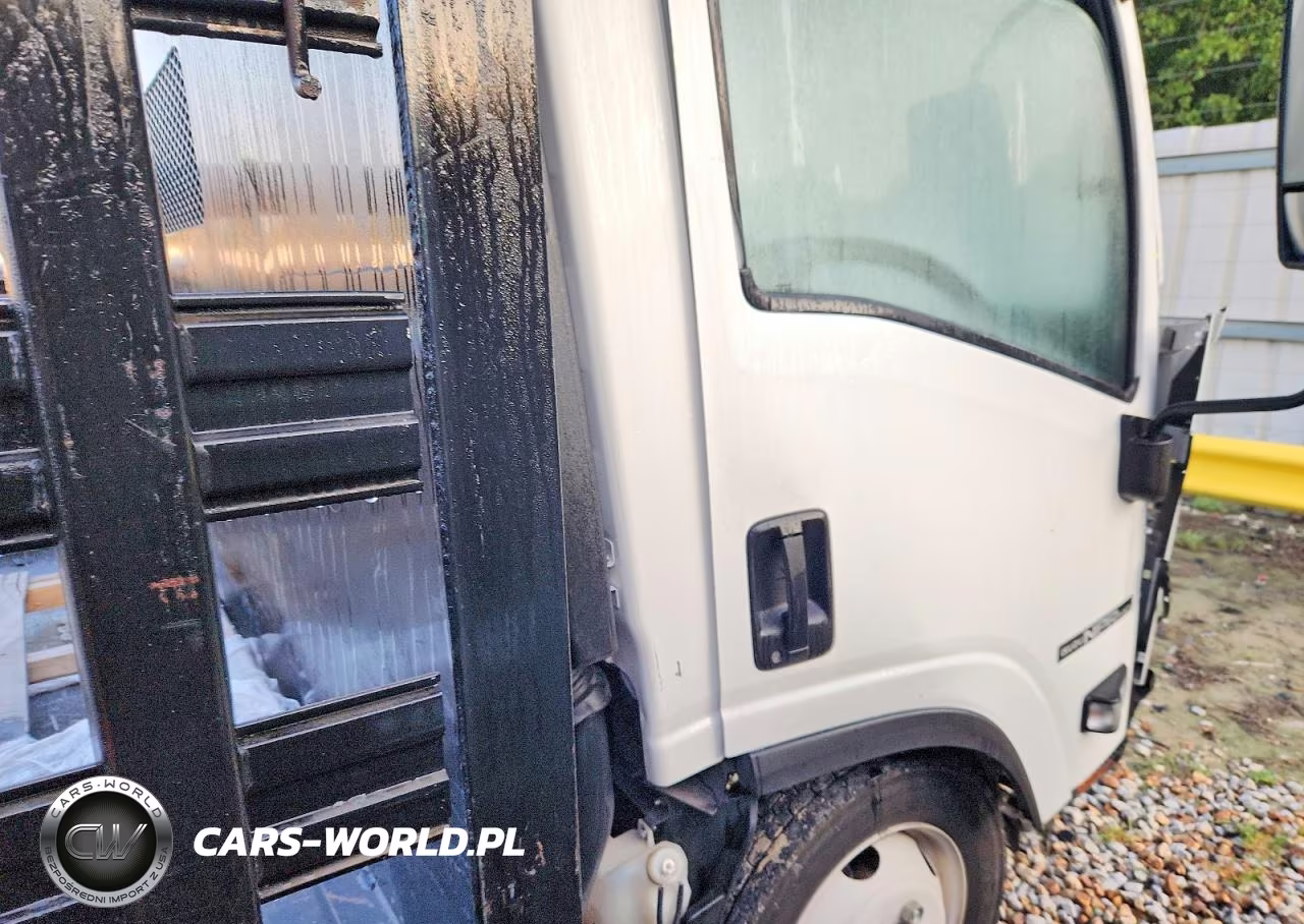 2024 Isuzu Npr Hd VIN:54DC4W1D5RS221936 - 10