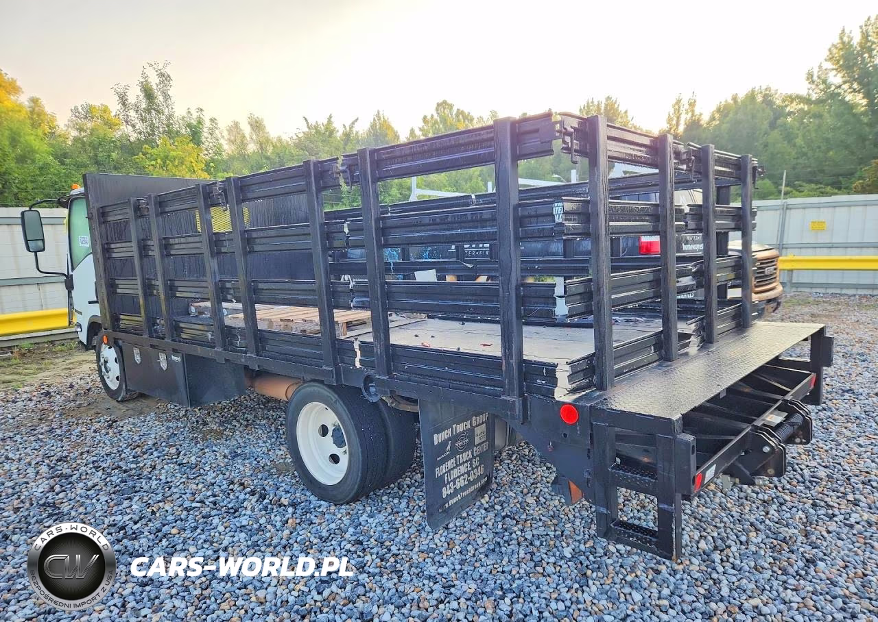 2024 Isuzu Npr Hd VIN:54DC4W1D5RS221936 - 2
