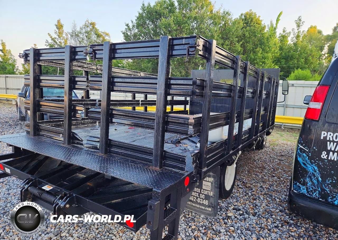 2024 Isuzu Npr Hd VIN:54DC4W1D5RS221936 - 3