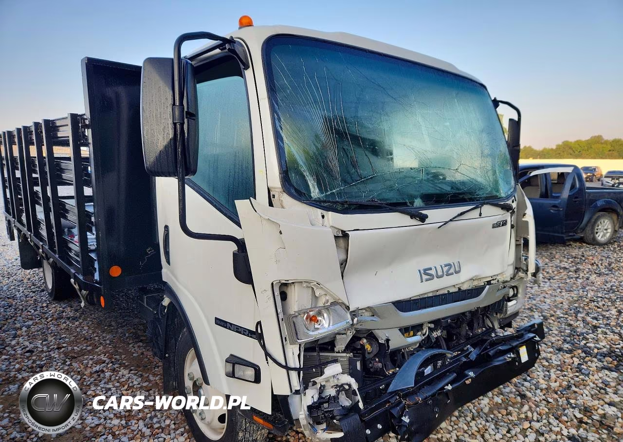 2024 Isuzu Npr Hd VIN:54DC4W1D5RS221936 - 4