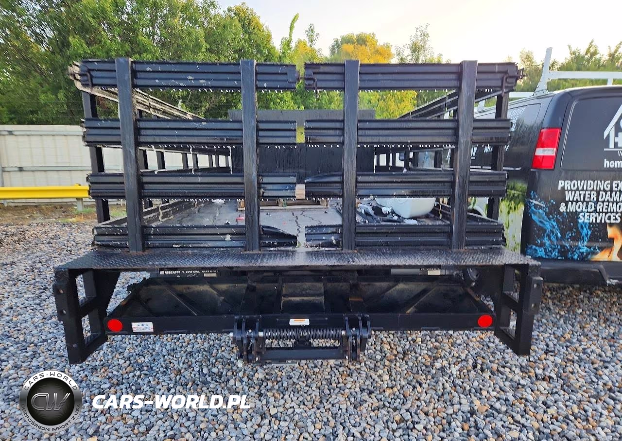 2024 Isuzu Npr Hd VIN:54DC4W1D5RS221936 - 6