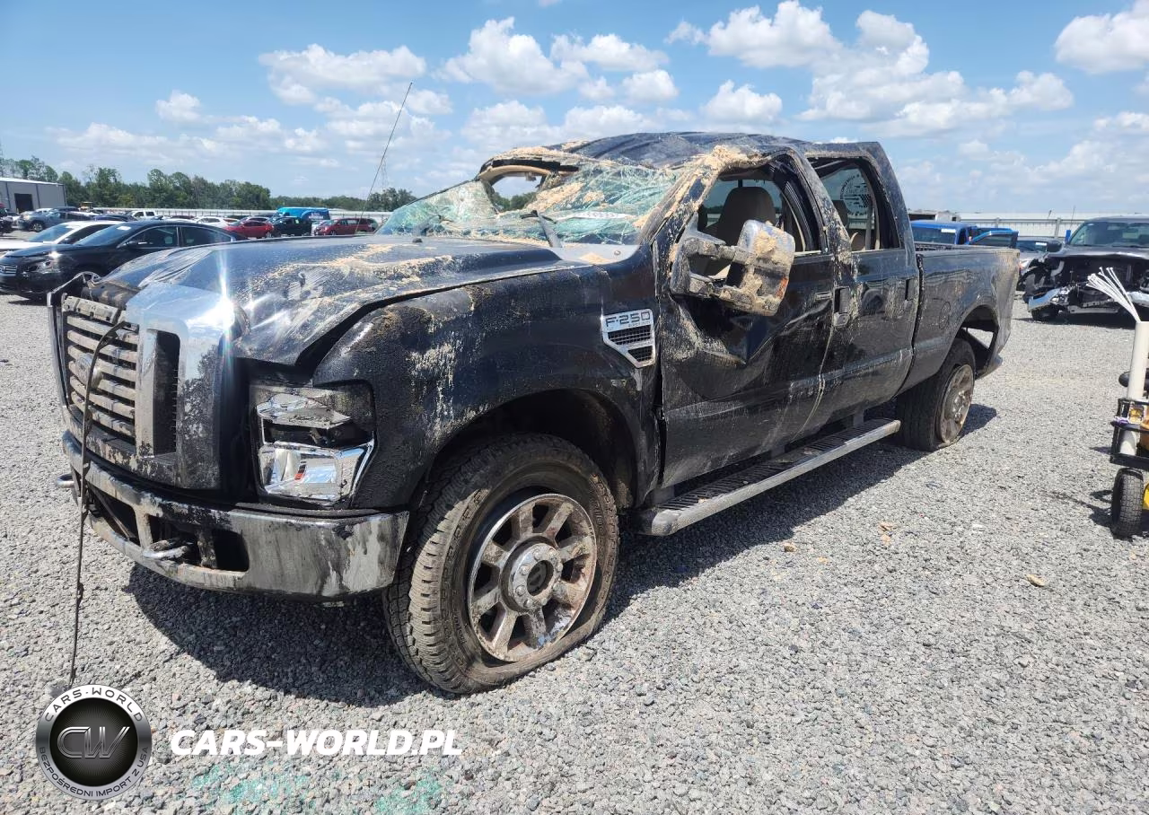2010 Ford F250 Super Duty