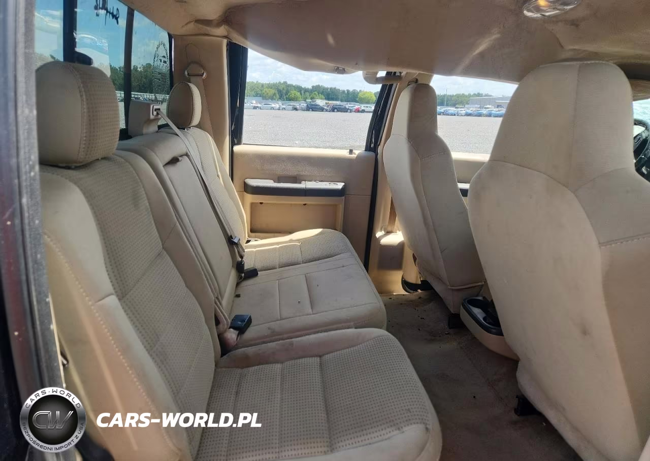 2010 Ford F250 Super Duty VIN:1FTSW2BR7AEA37517 - 10