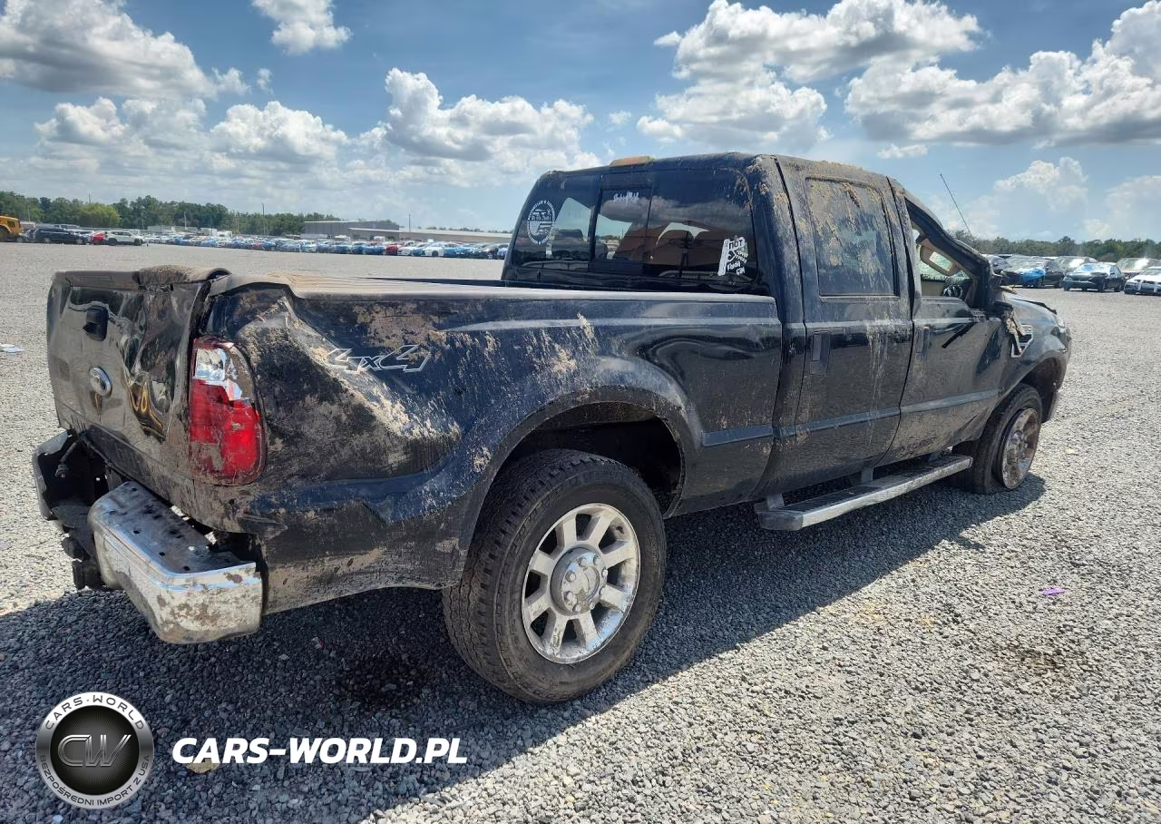 2010 Ford F250 Super Duty VIN:1FTSW2BR7AEA37517 - 3