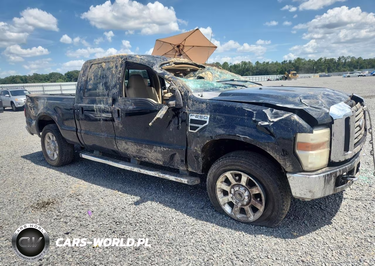 2010 Ford F250 Super Duty VIN:1FTSW2BR7AEA37517 - 4