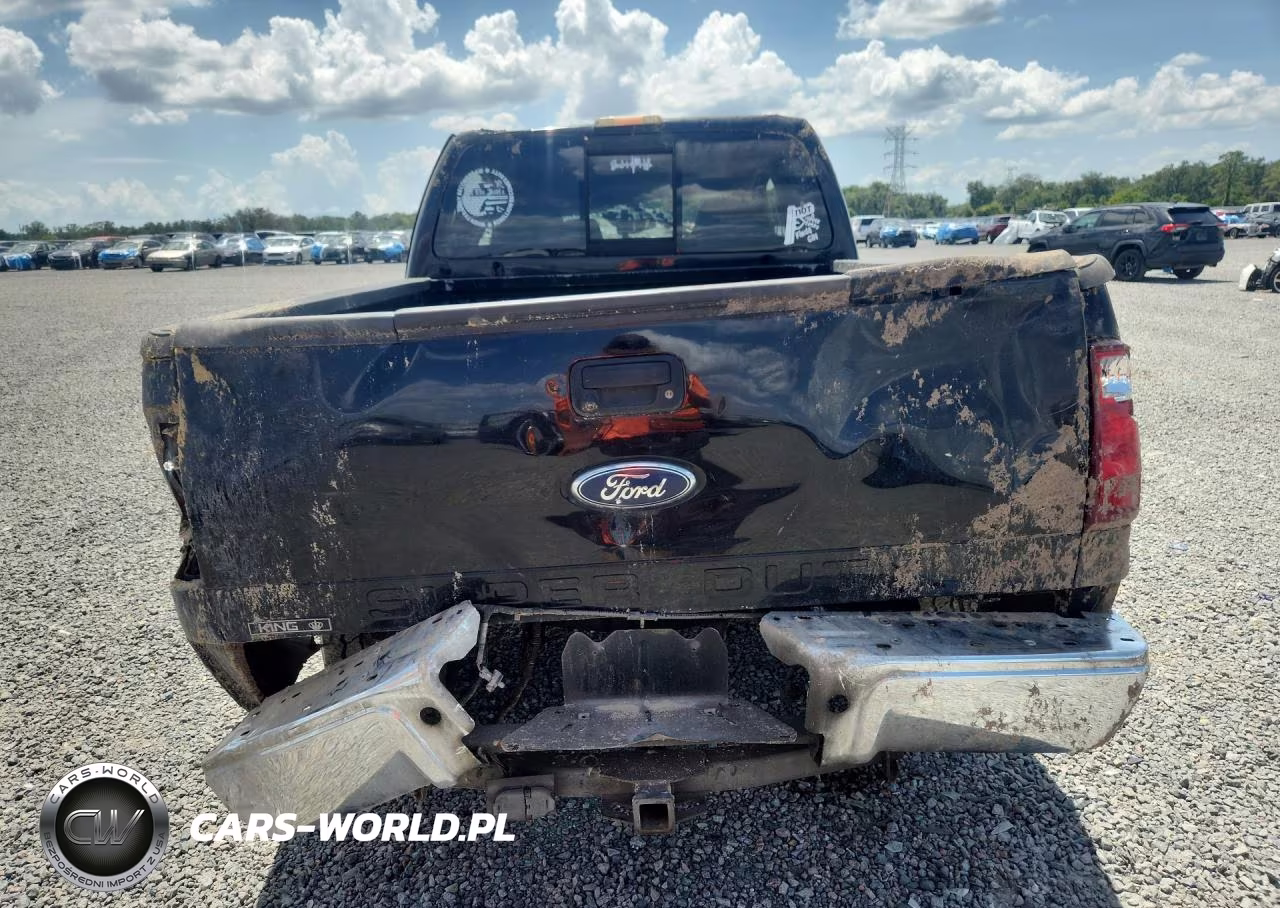 2010 Ford F250 Super Duty VIN:1FTSW2BR7AEA37517 - 6