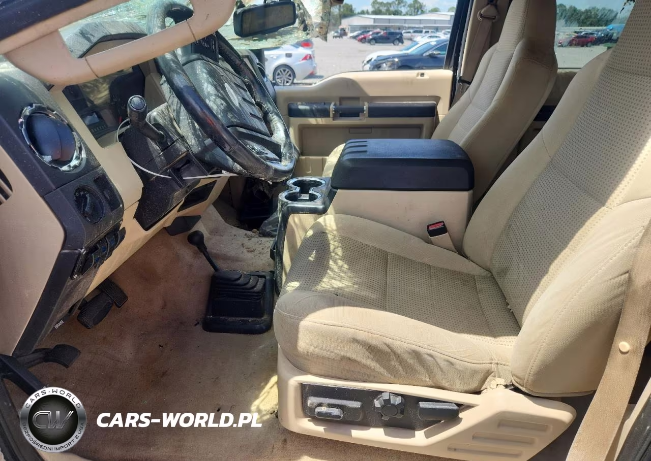 2010 Ford F250 Super Duty VIN:1FTSW2BR7AEA37517 - 7