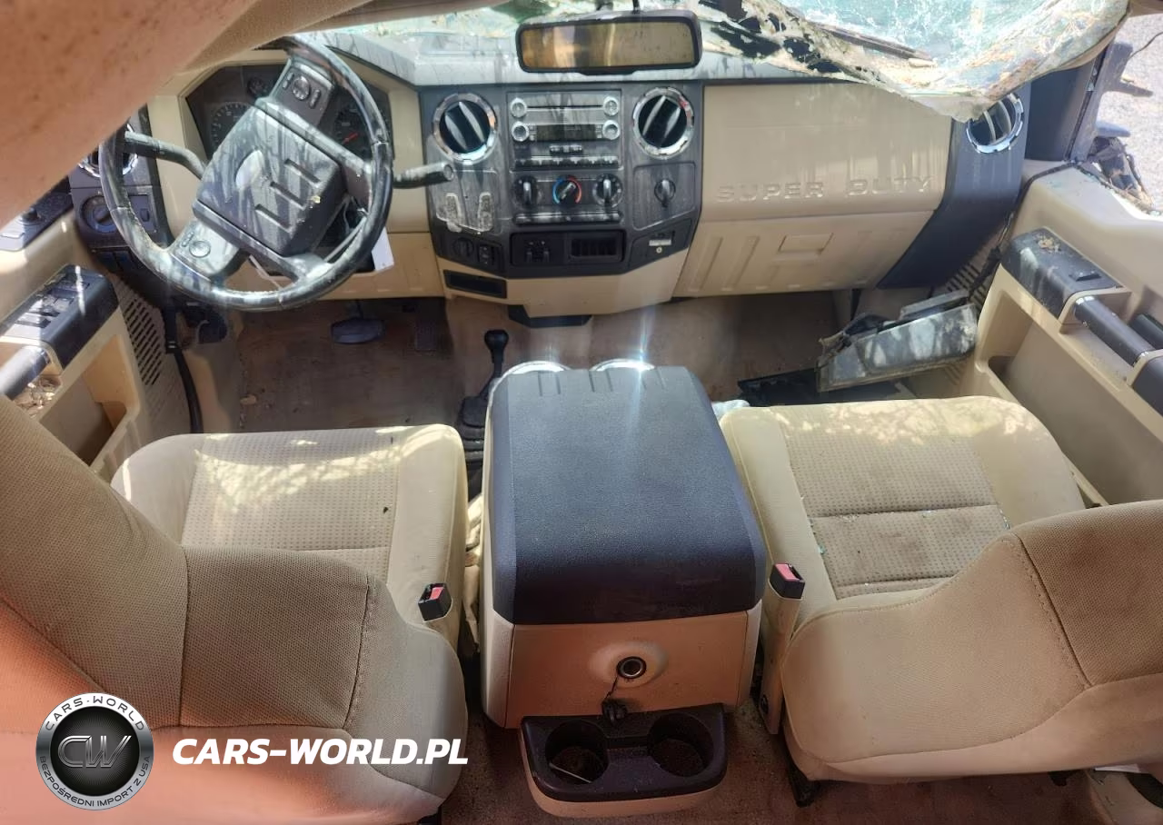 2010 Ford F250 Super Duty VIN:1FTSW2BR7AEA37517 - 8