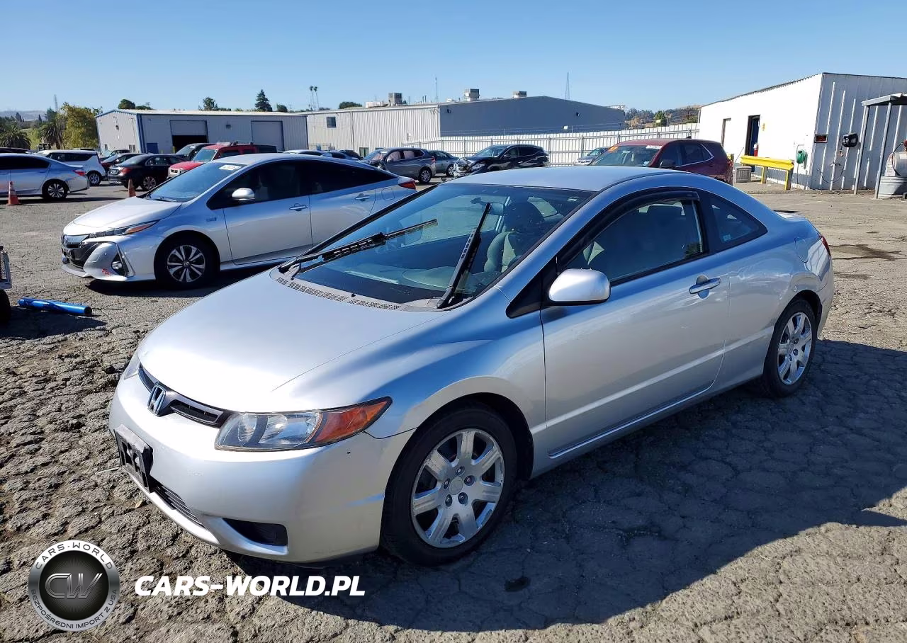 2006 Honda Civic Lx
