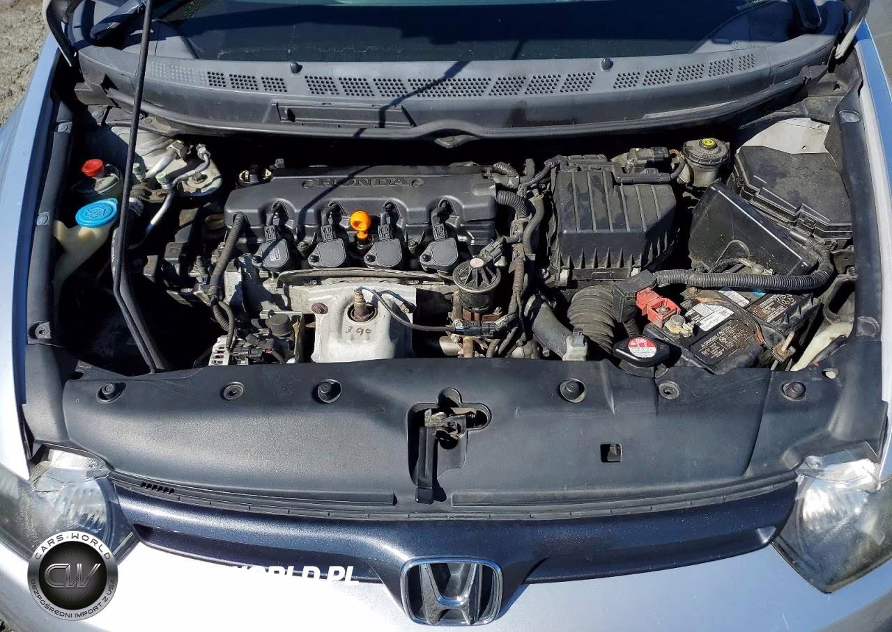 2006 Honda Civic Lx VIN:2HGFG12686H560691 - 11