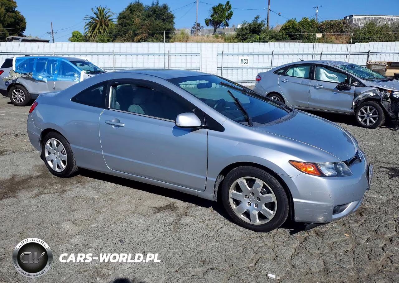 2006 Honda Civic Lx VIN:2HGFG12686H560691 - 4