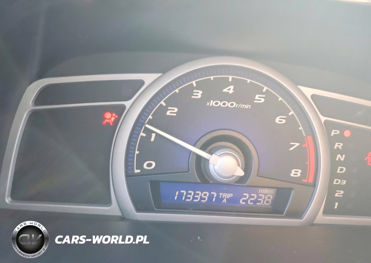 2006 Honda Civic Lx VIN:2HGFG12686H560691 - 9
