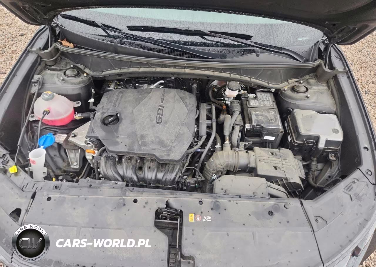 2025 Hyundai Tucson Sel VIN:3KMJB3DE7SE018086 - 12