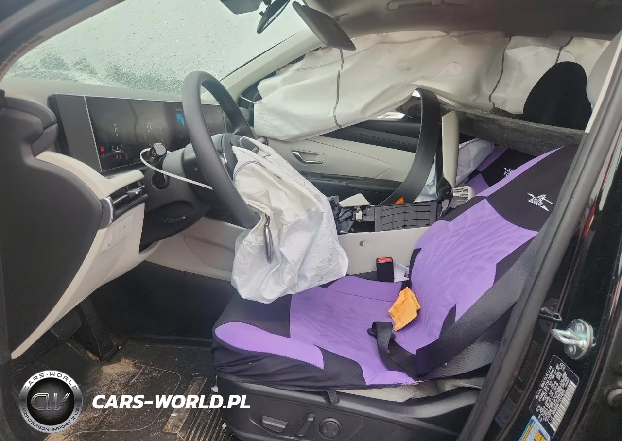 2025 Hyundai Tucson Sel VIN:3KMJB3DE7SE018086 - 7