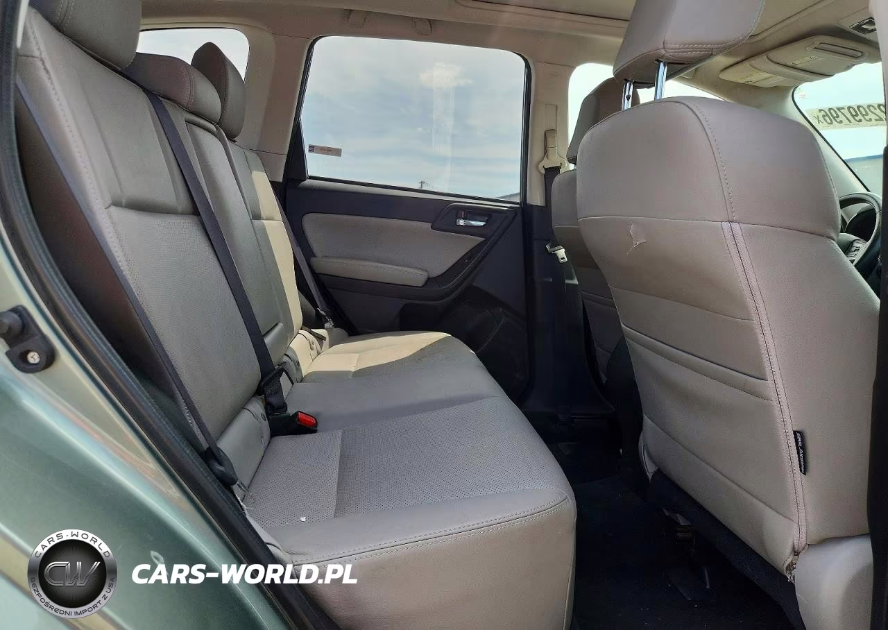 2014 Subaru Forester 2.5I Limited VIN:JF2SJAJCXEH443433 - 10