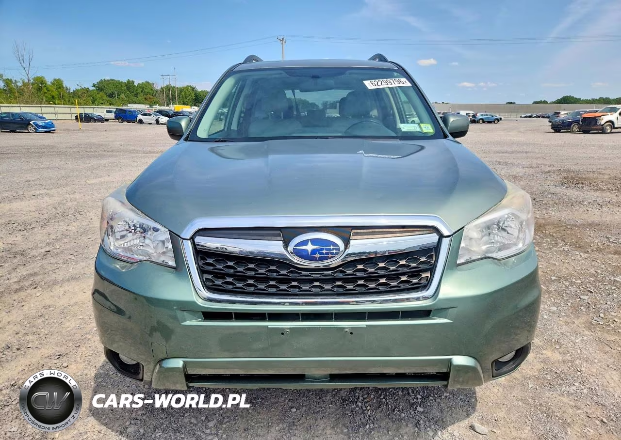 2014 Subaru Forester 2.5I Limited VIN:JF2SJAJCXEH443433 - 5