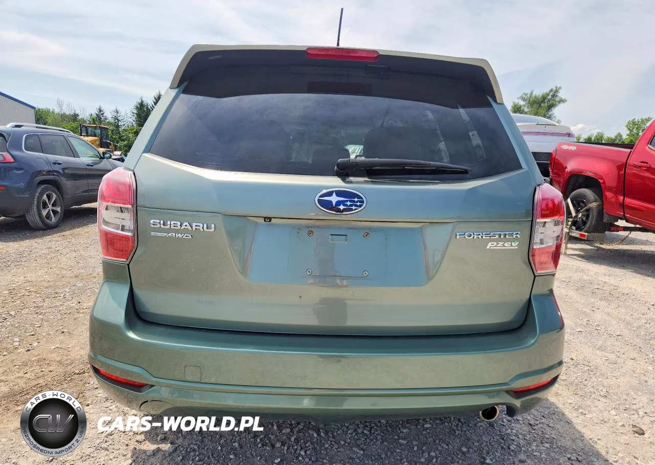 2014 Subaru Forester 2.5I Limited VIN:JF2SJAJCXEH443433 - 6