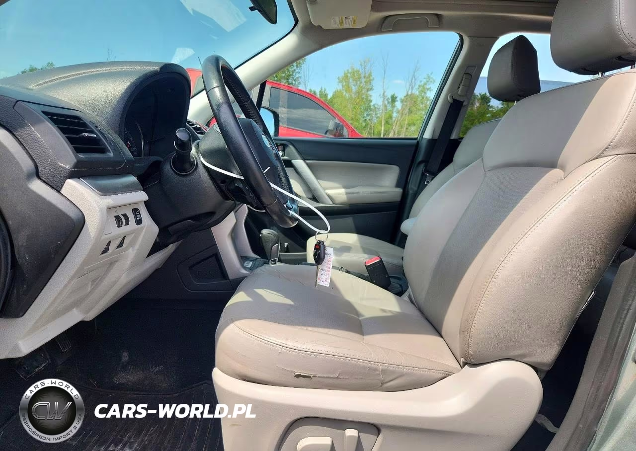 2014 Subaru Forester 2.5I Limited VIN:JF2SJAJCXEH443433 - 7