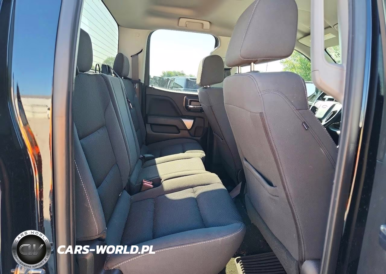 2018 Chevrolet Silverado K1500 Lt VIN:1GCVKREH6JZ113788 - 10