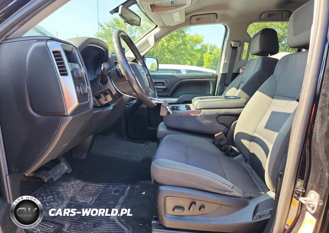2018 Chevrolet Silverado K1500 Lt VIN:1GCVKREH6JZ113788 - 7