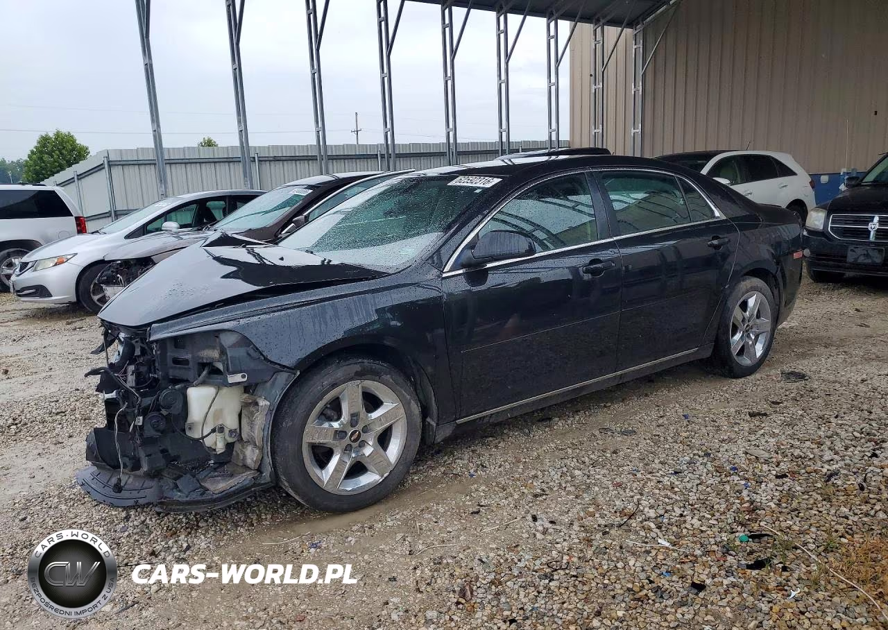 2010 Chevrolet Malibu 1Lt
