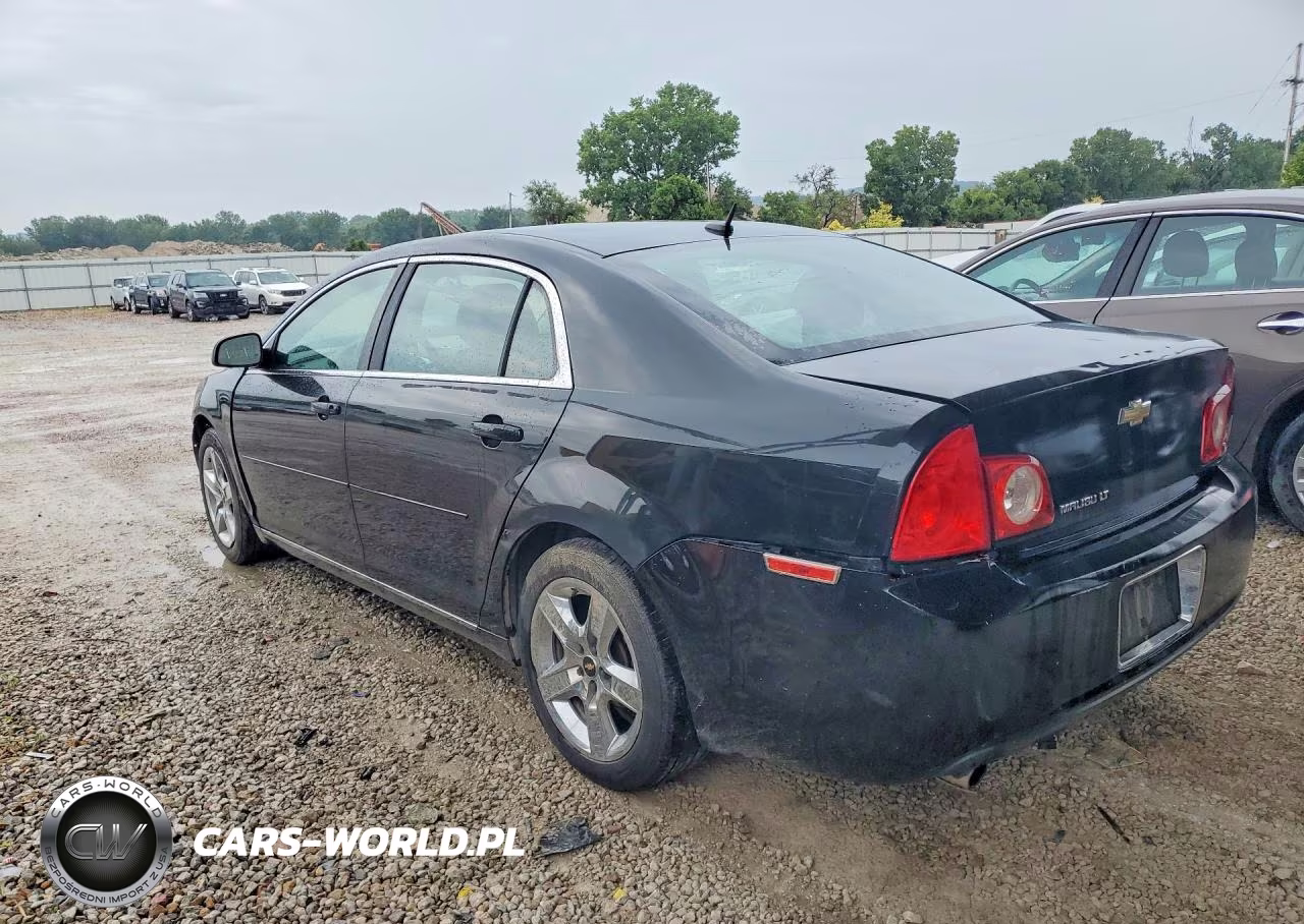 2010 Chevrolet Malibu 1Lt VIN:1G1ZC5EB0A4128389 - 2
