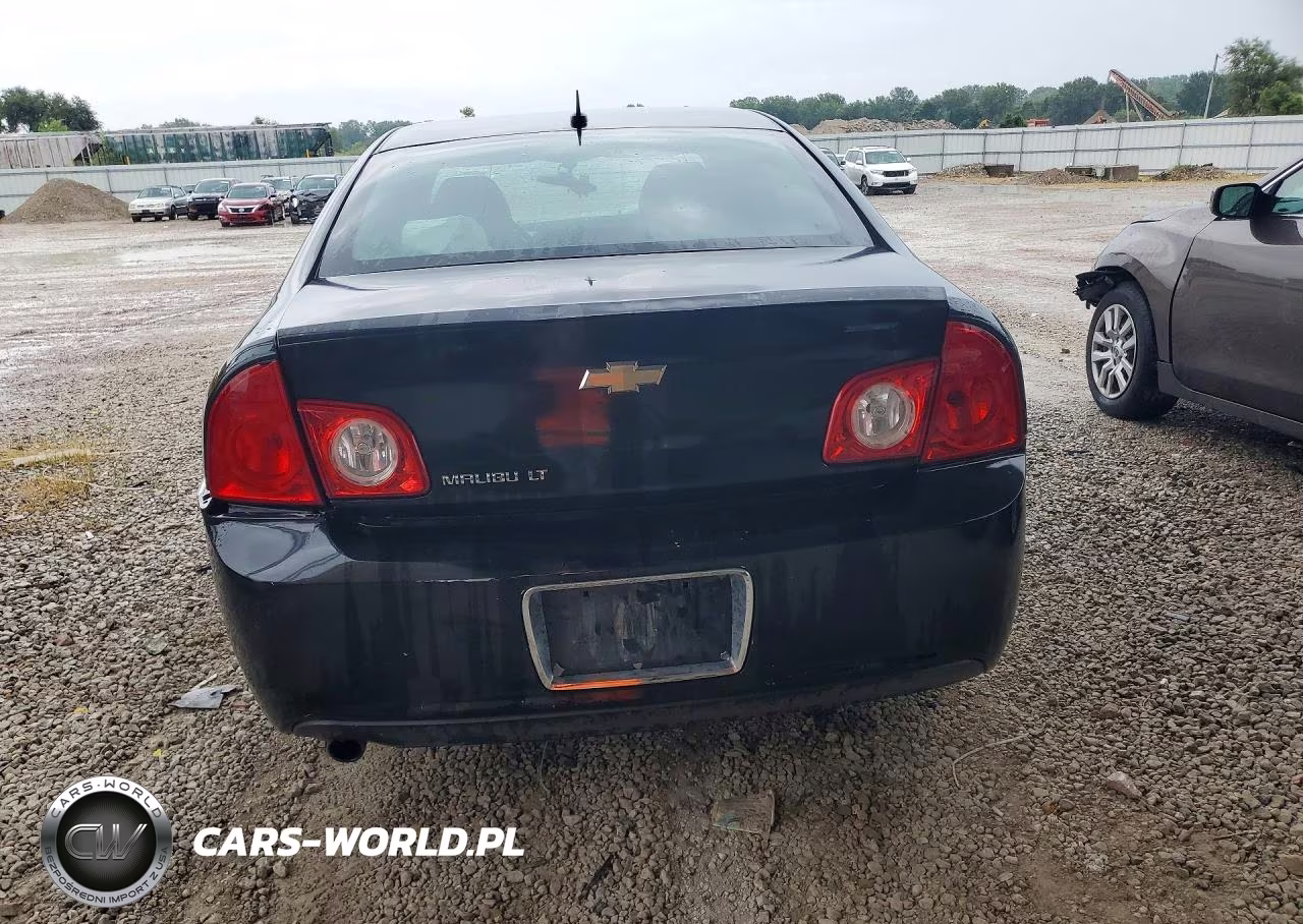 2010 Chevrolet Malibu 1Lt VIN:1G1ZC5EB0A4128389 - 6