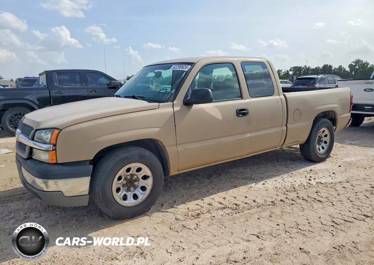 2004 Chevrolet Silverado C1500